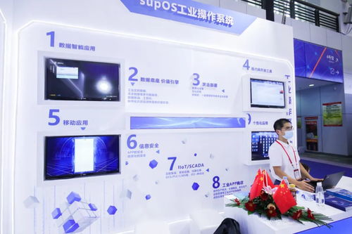 蓝卓亮相宁波智博会，以创新成果赋能工业互联网领军城市建设